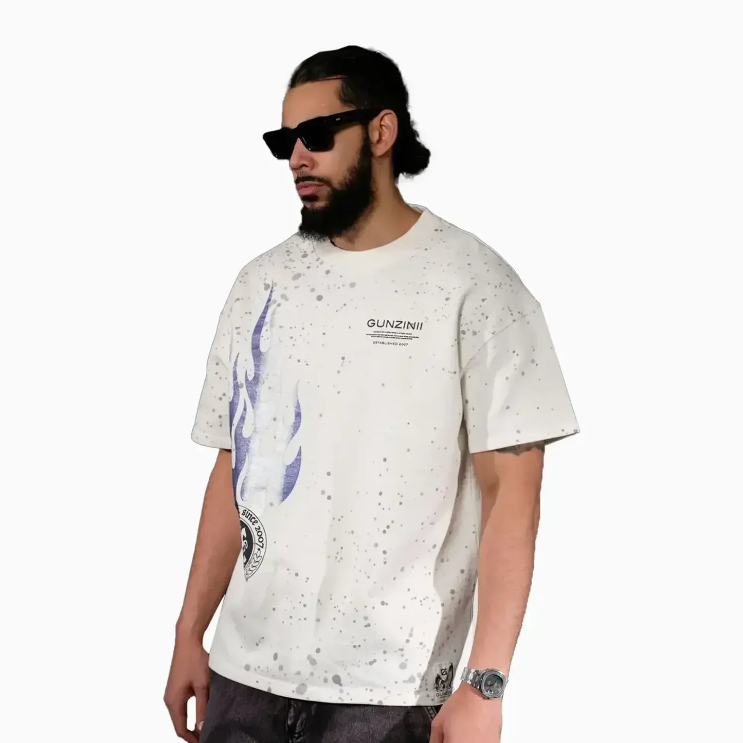 Men's Hard Rock Short Sleeve T-Shirt