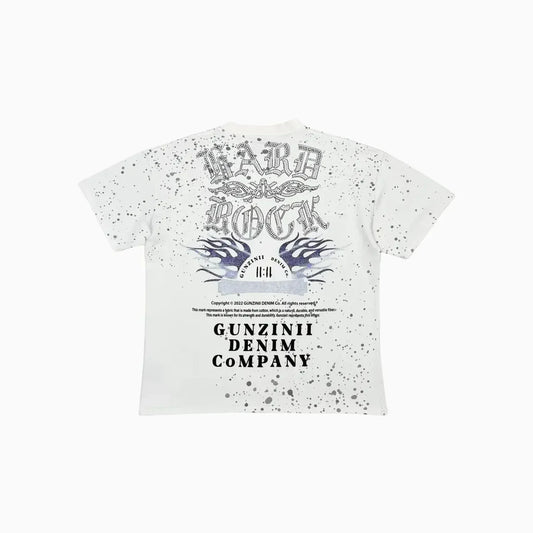 Men's Hard Rock Short Sleeve T-Shirt