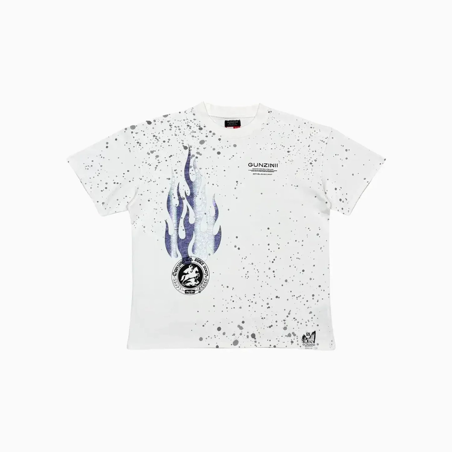 Men's Hard Rock Short Sleeve T-Shirt