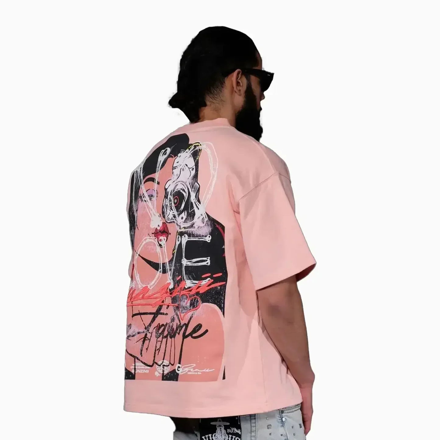 Men's NO LOVE Classics Outfit