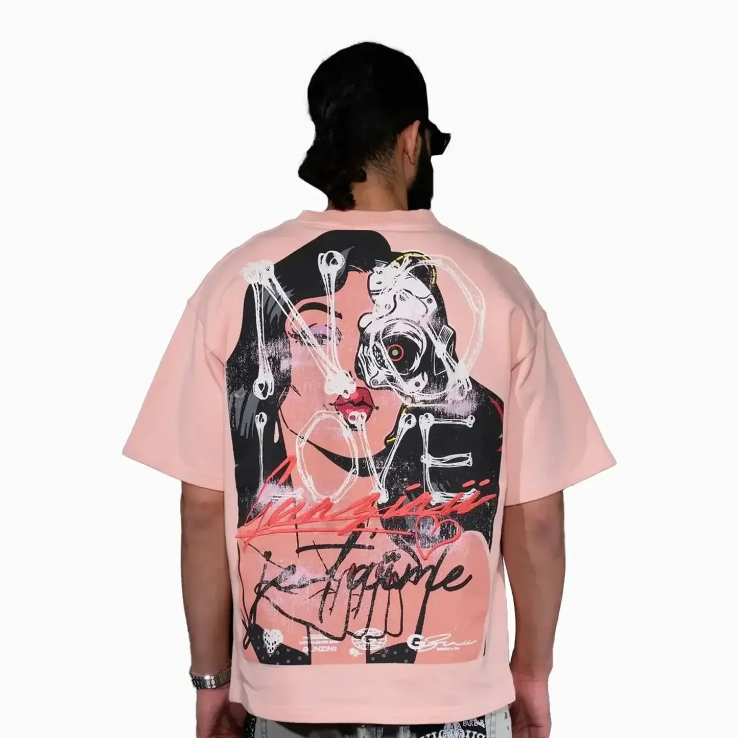 Men's NO LOVE Classics Outfit