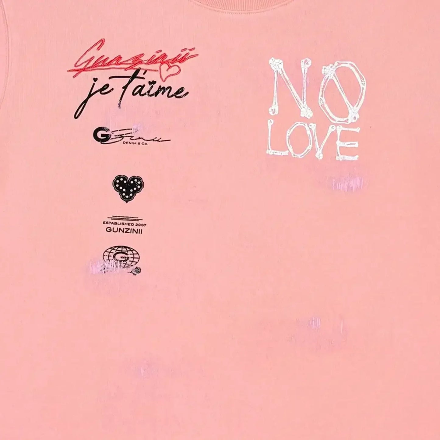 Men's NO LOVE Classics Outfit