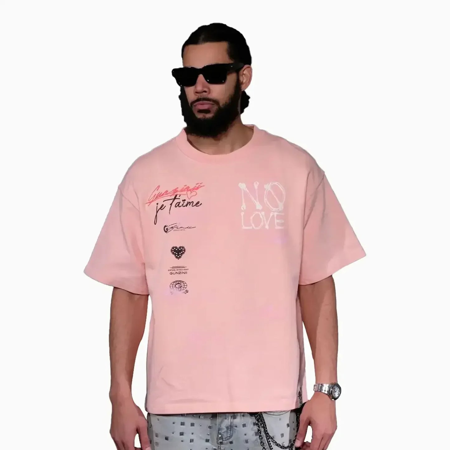 Men's NO LOVE Classics Outfit