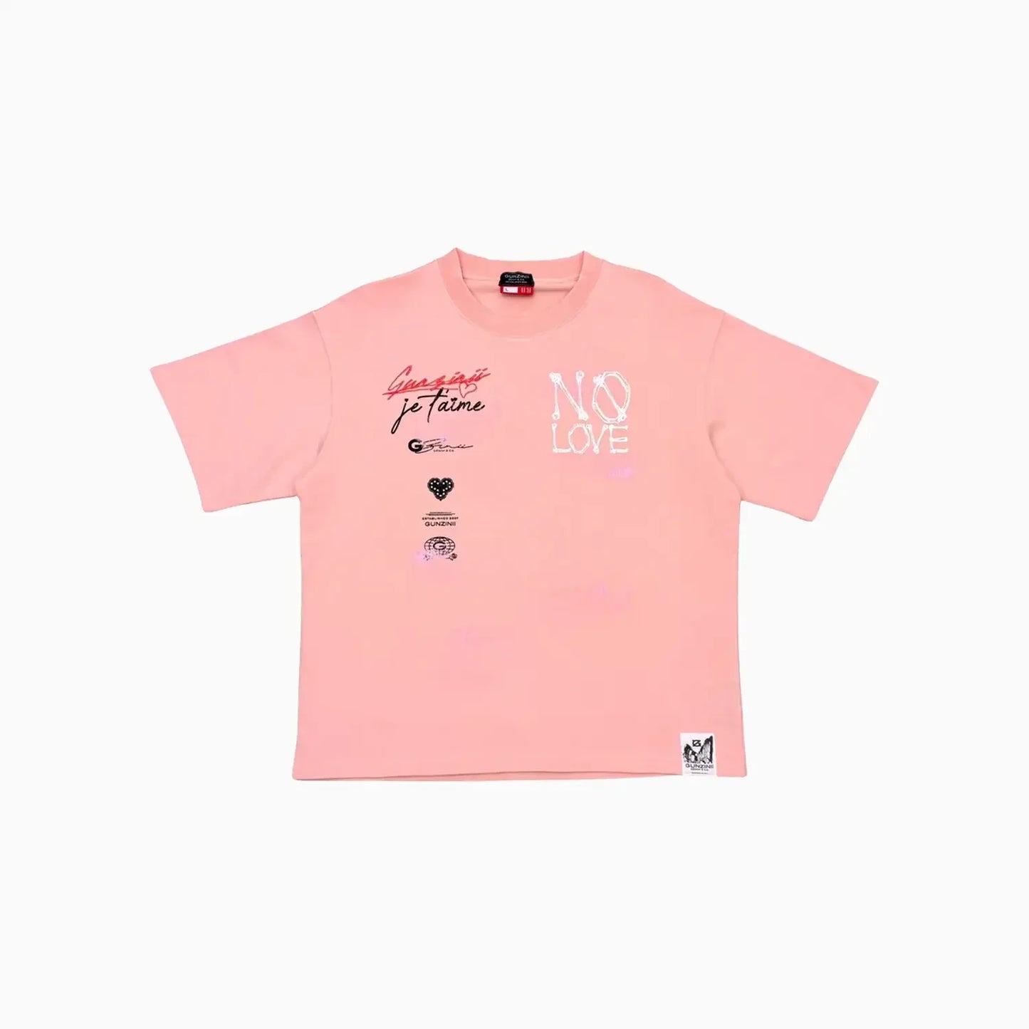 Men's NO LOVE Classics Outfit