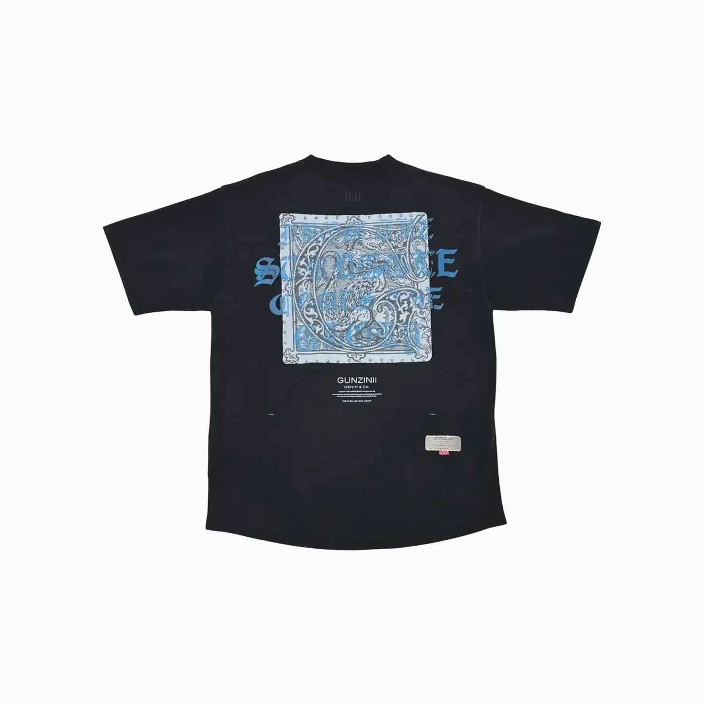 Men's Savage Culture Graphic Co-ord Set – Black Edition