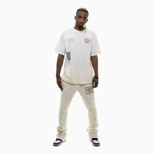 Men's Savage Culture Graphic Co-ord Set – Off-White Edition