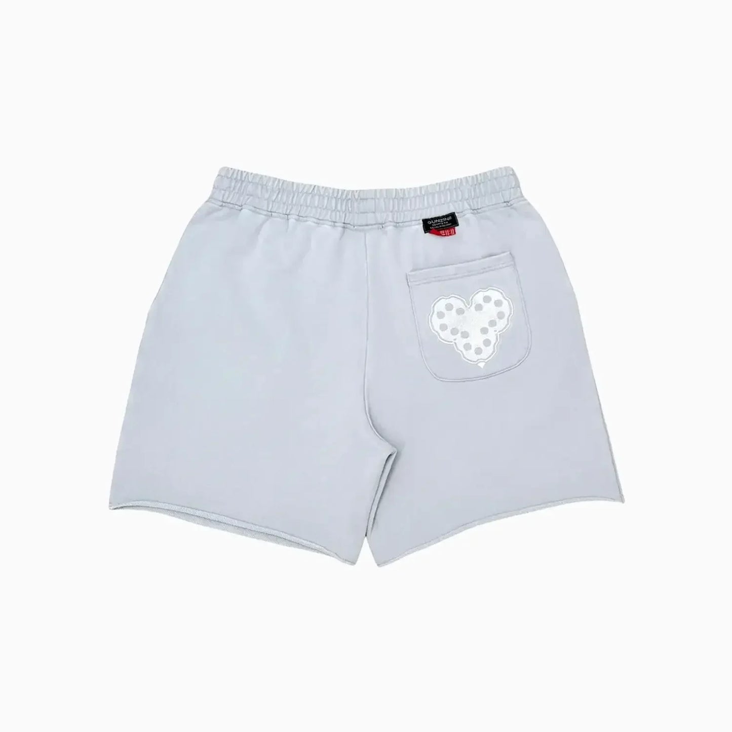 Men's Sleeveless Hoodie and Shorts Set