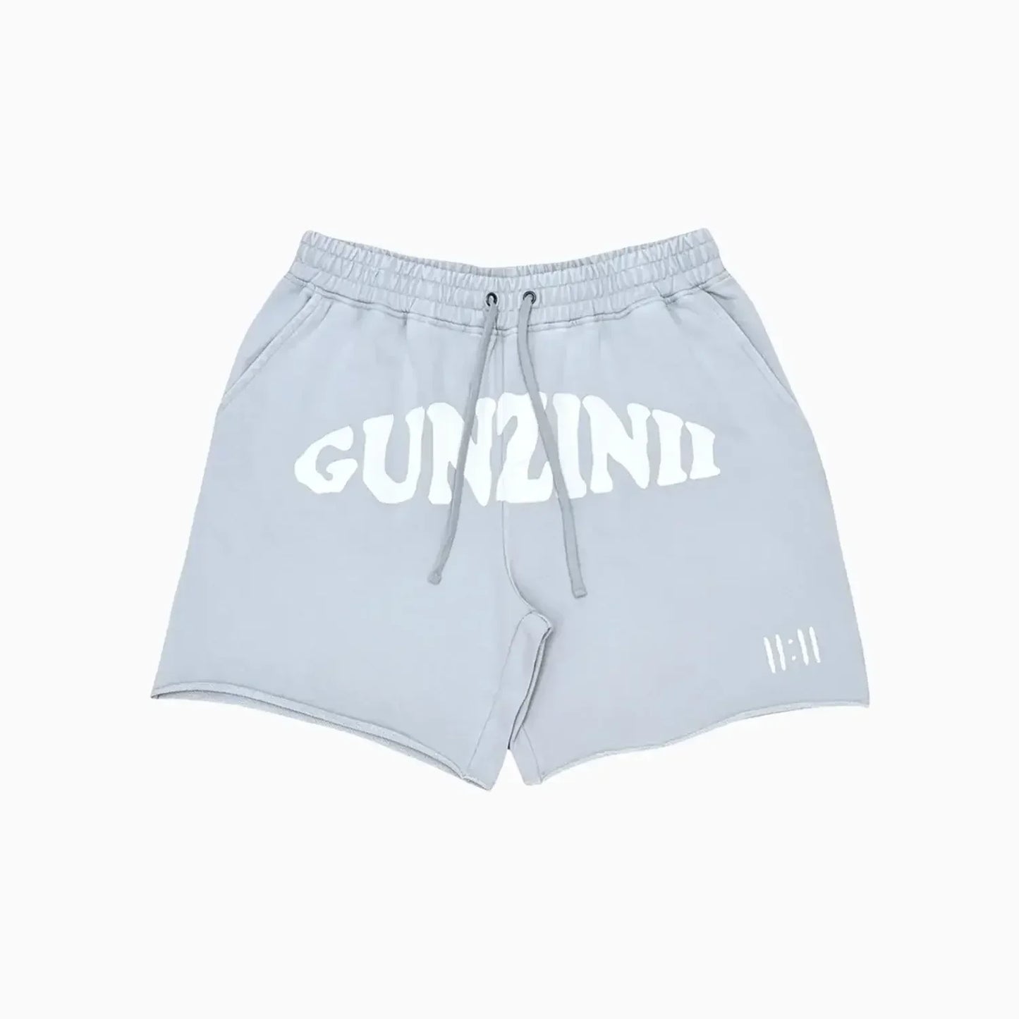 Men's Sleeveless Hoodie and Shorts Set