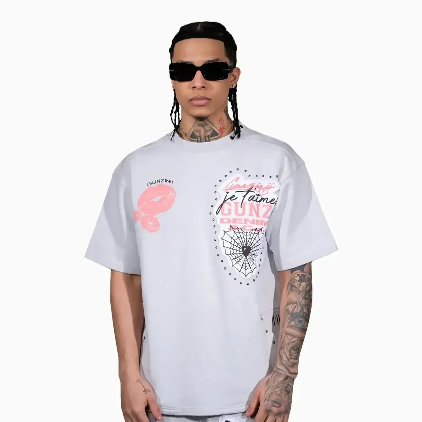 Men's Urban Love Statement Outfit