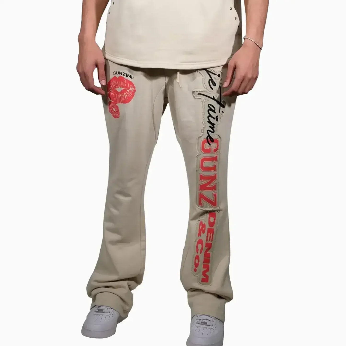 Men's Urban Love Statement Outfit