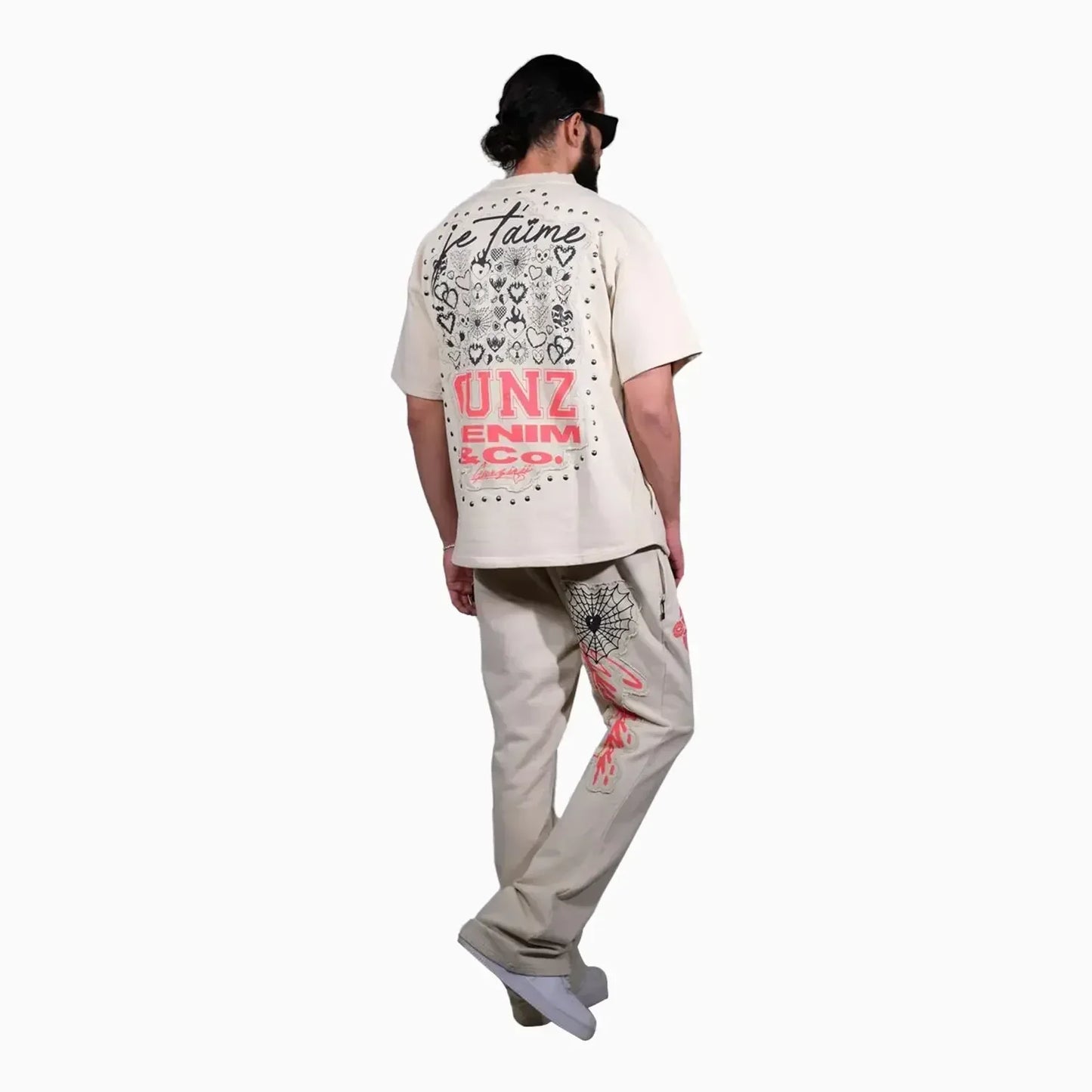 Men's Urban Love Statement Outfit