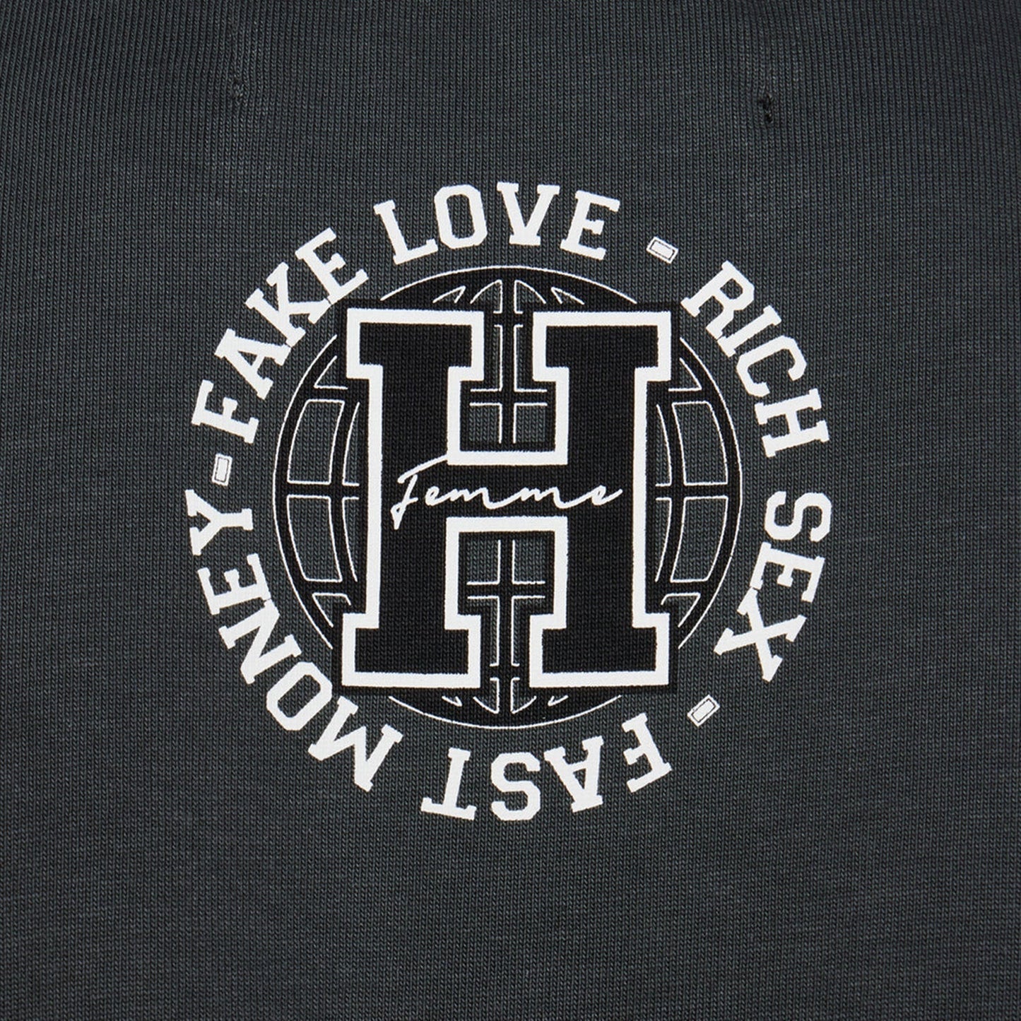 Men's Purebred Charcoal T-Shirt