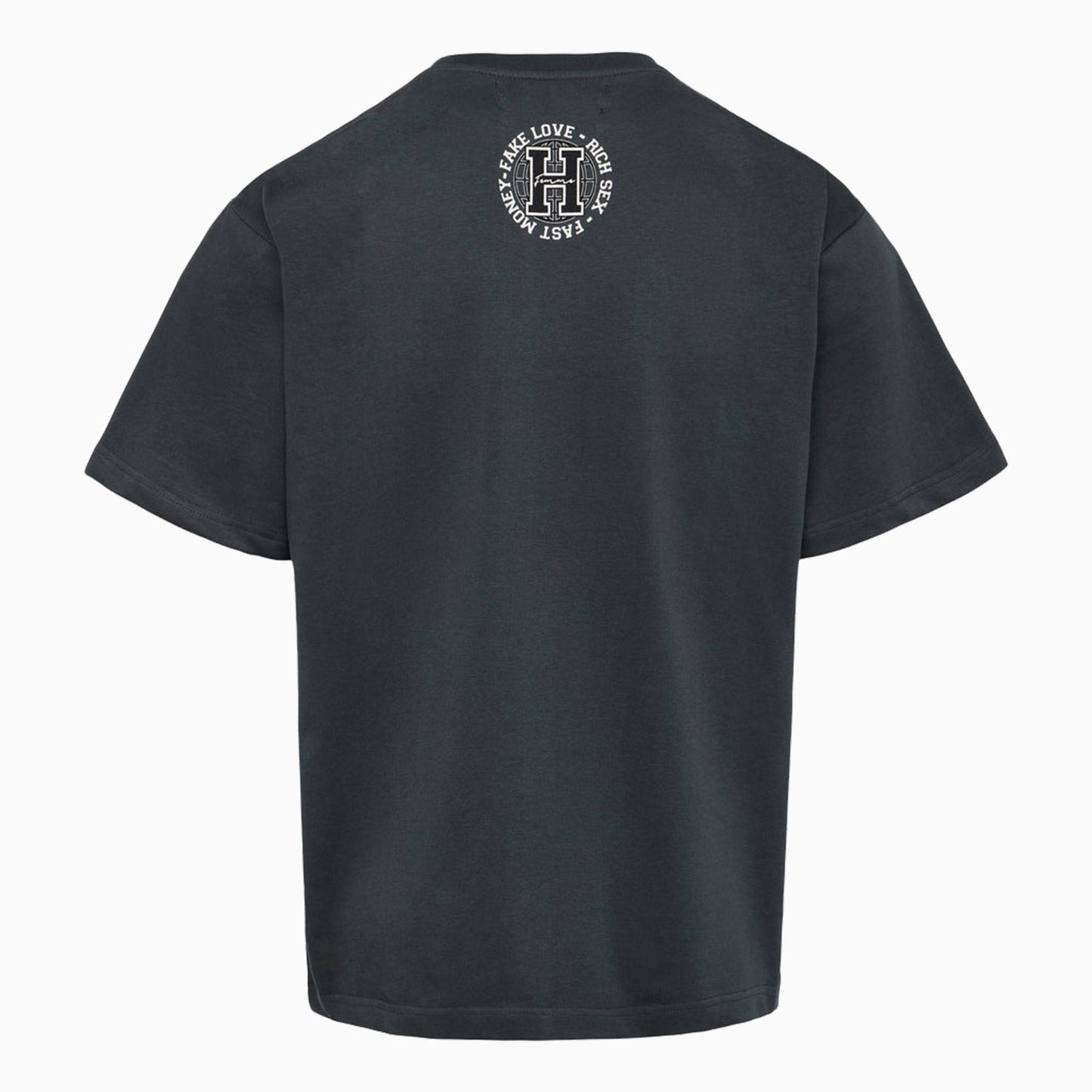 Men's Purebred Charcoal T-Shirt