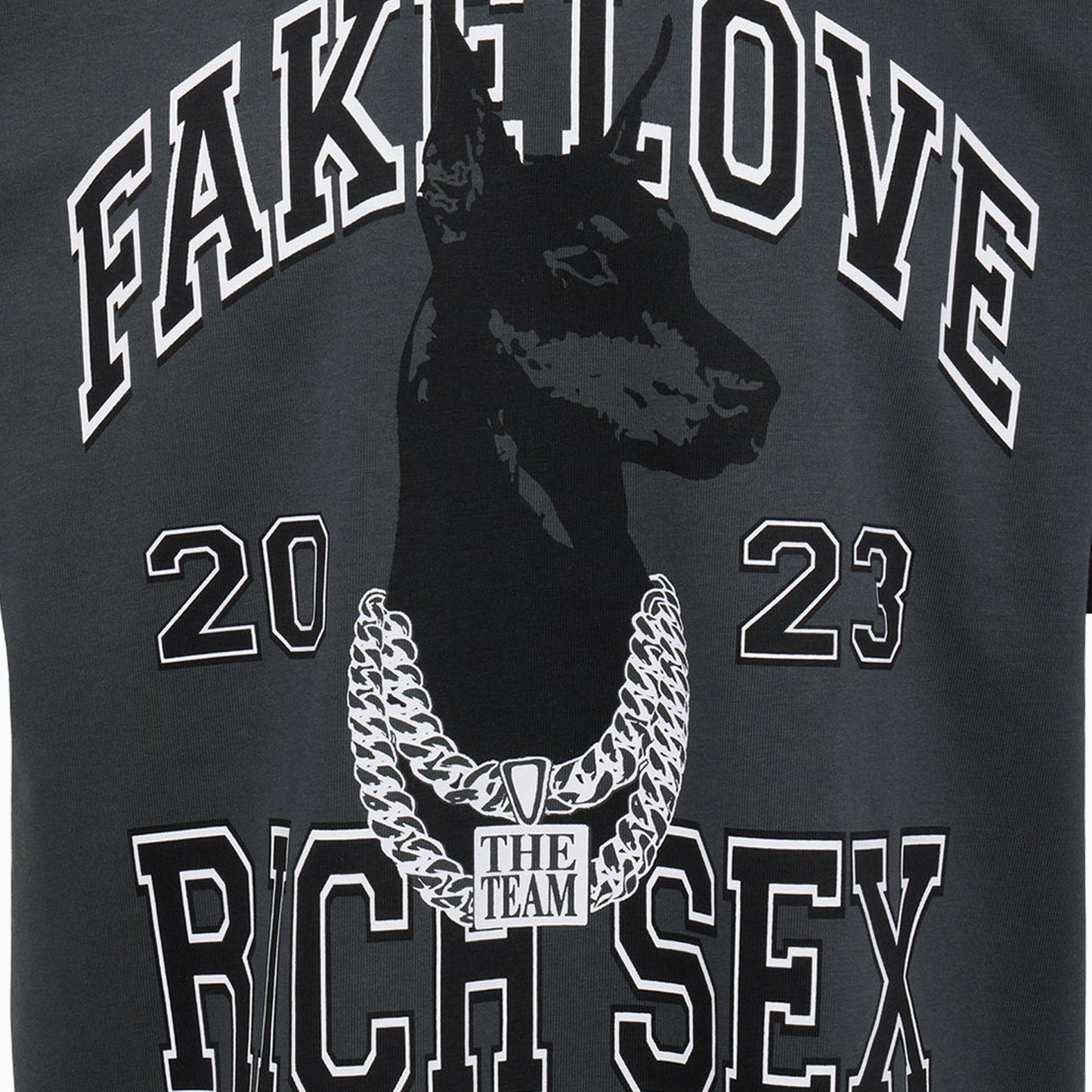 Men's Purebred Charcoal T-Shirt