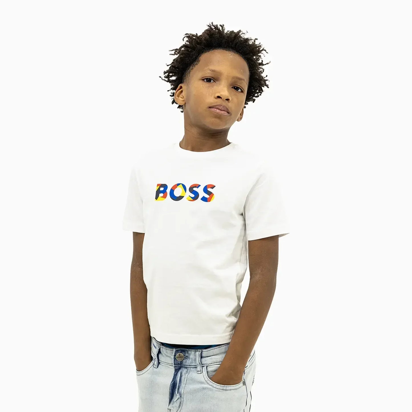 Kid's Jersey T Shirt