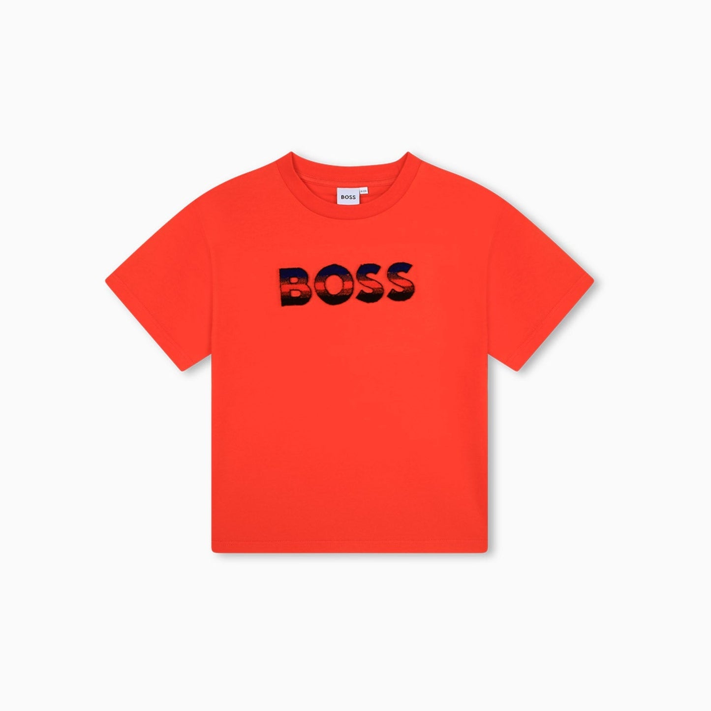 Kid's Logo Short Sleeve T Shirt