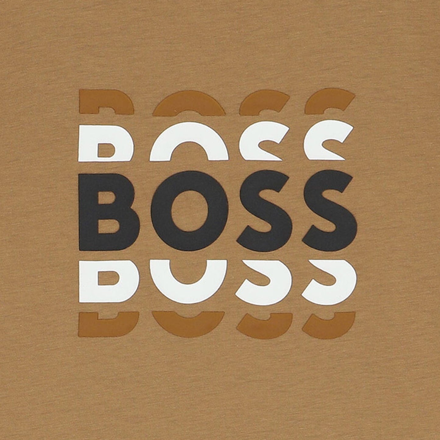 Kid's Mini Me Logo Short Sleeve T Shirt