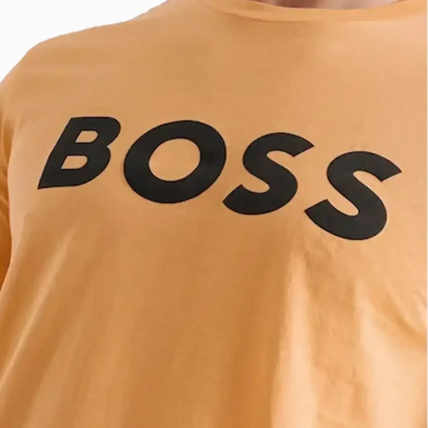 Men's Cotton Jersey Crew Neck T Shirt