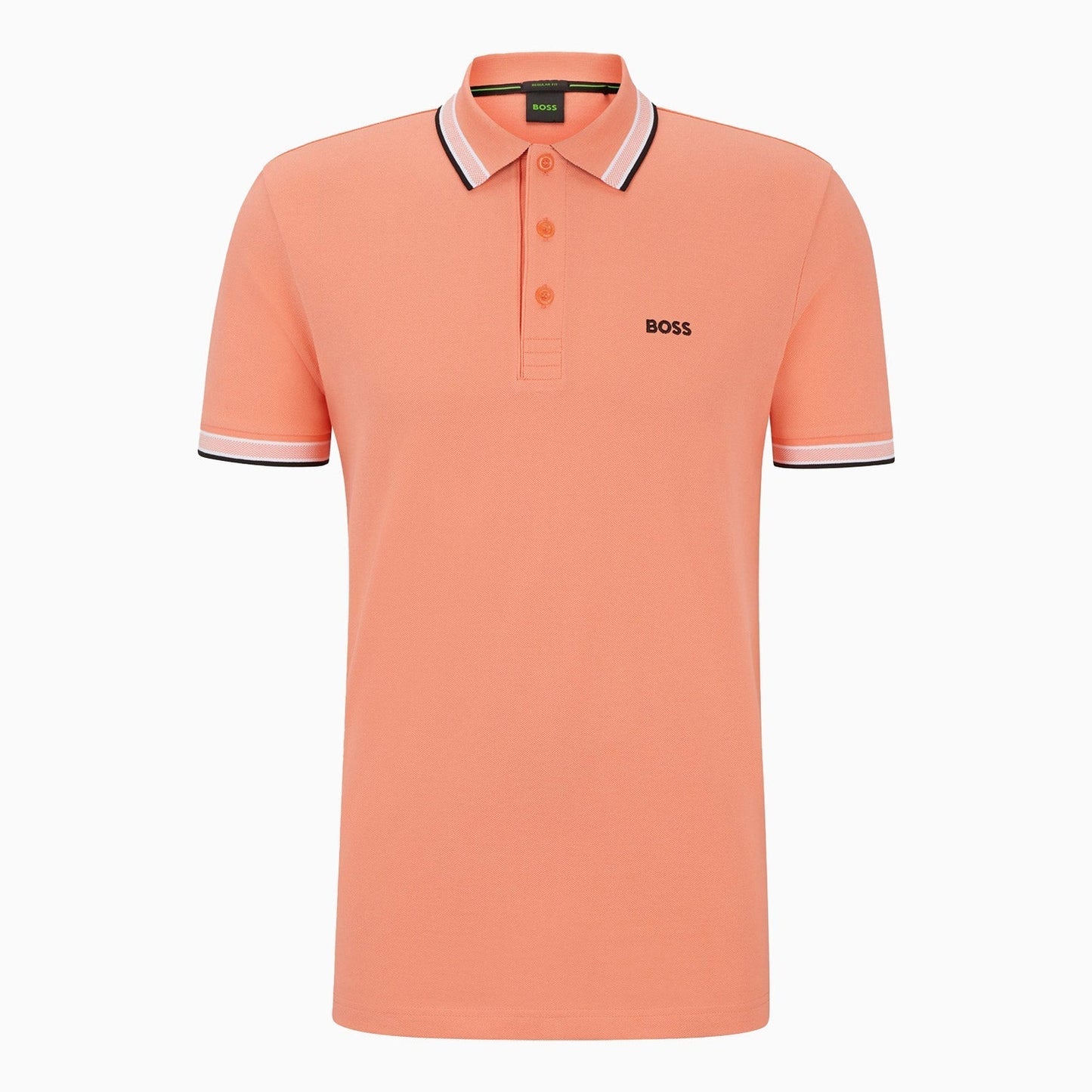 Men's Cotton-Pique Outfit