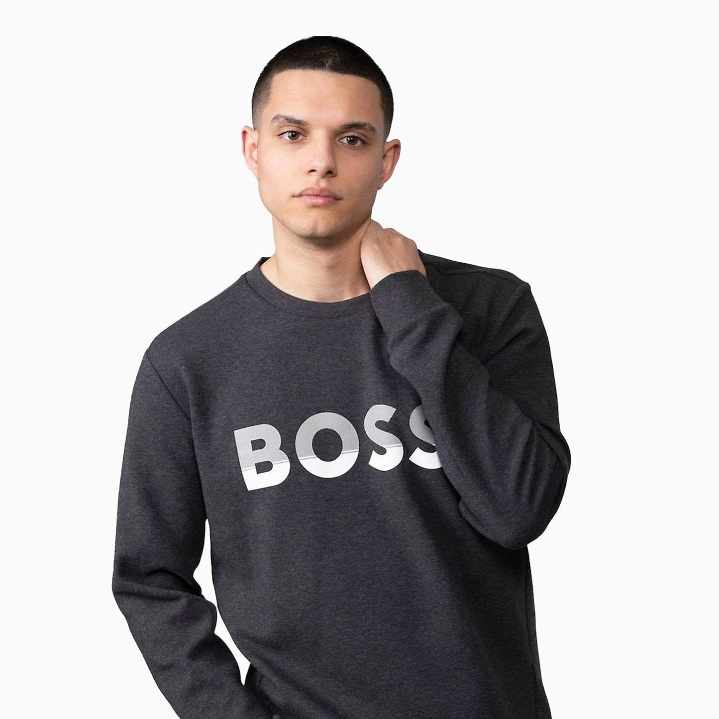 Men's Salbo 1 Crew Neck Sweatshirt