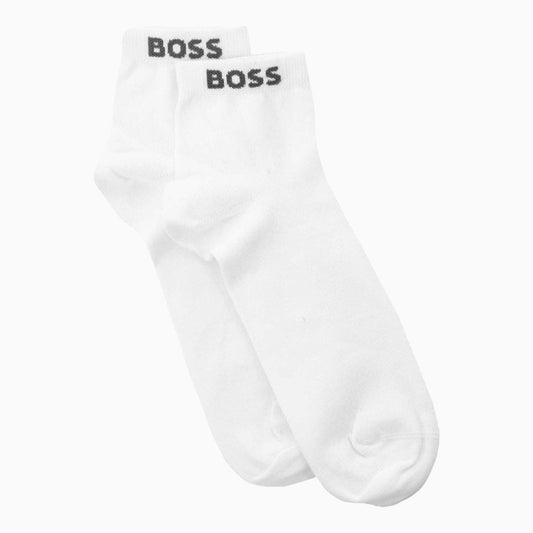 Men's Two Pack Ankle Socks