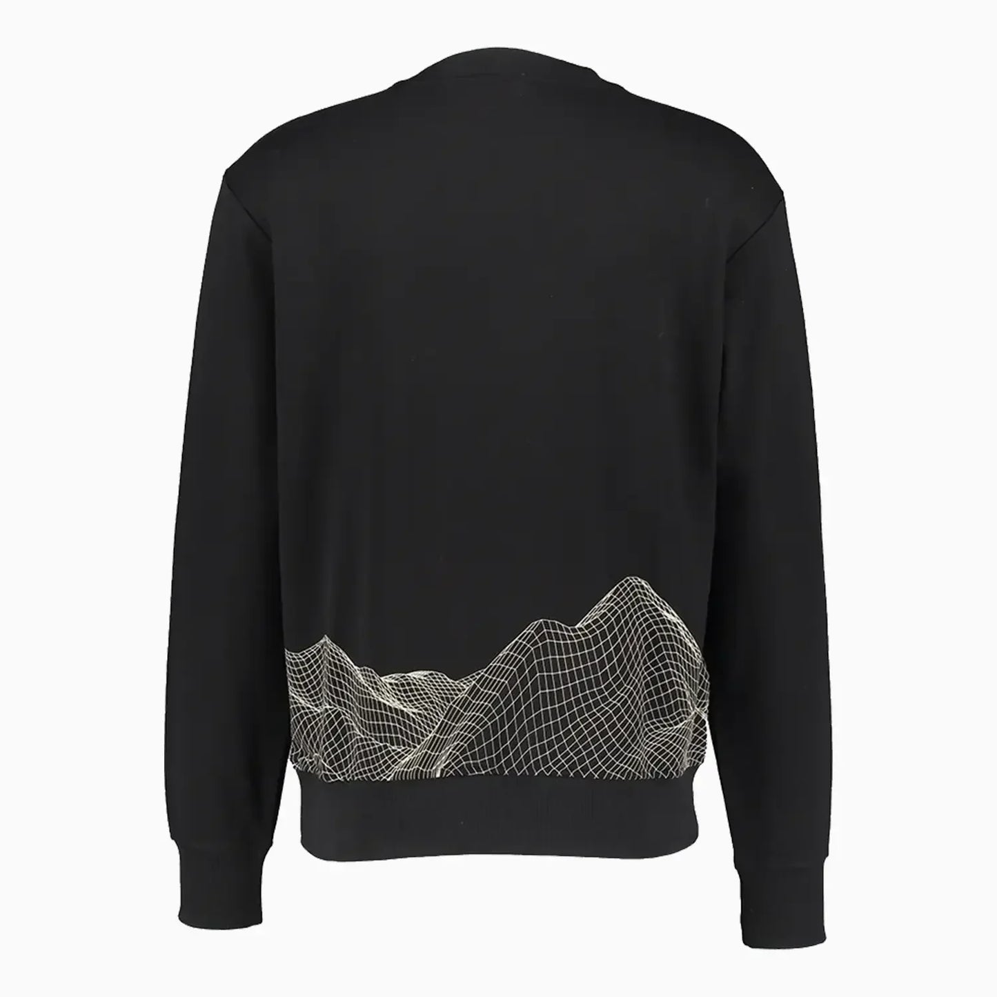 Men's We Surface Crew Neck Sweatshirt