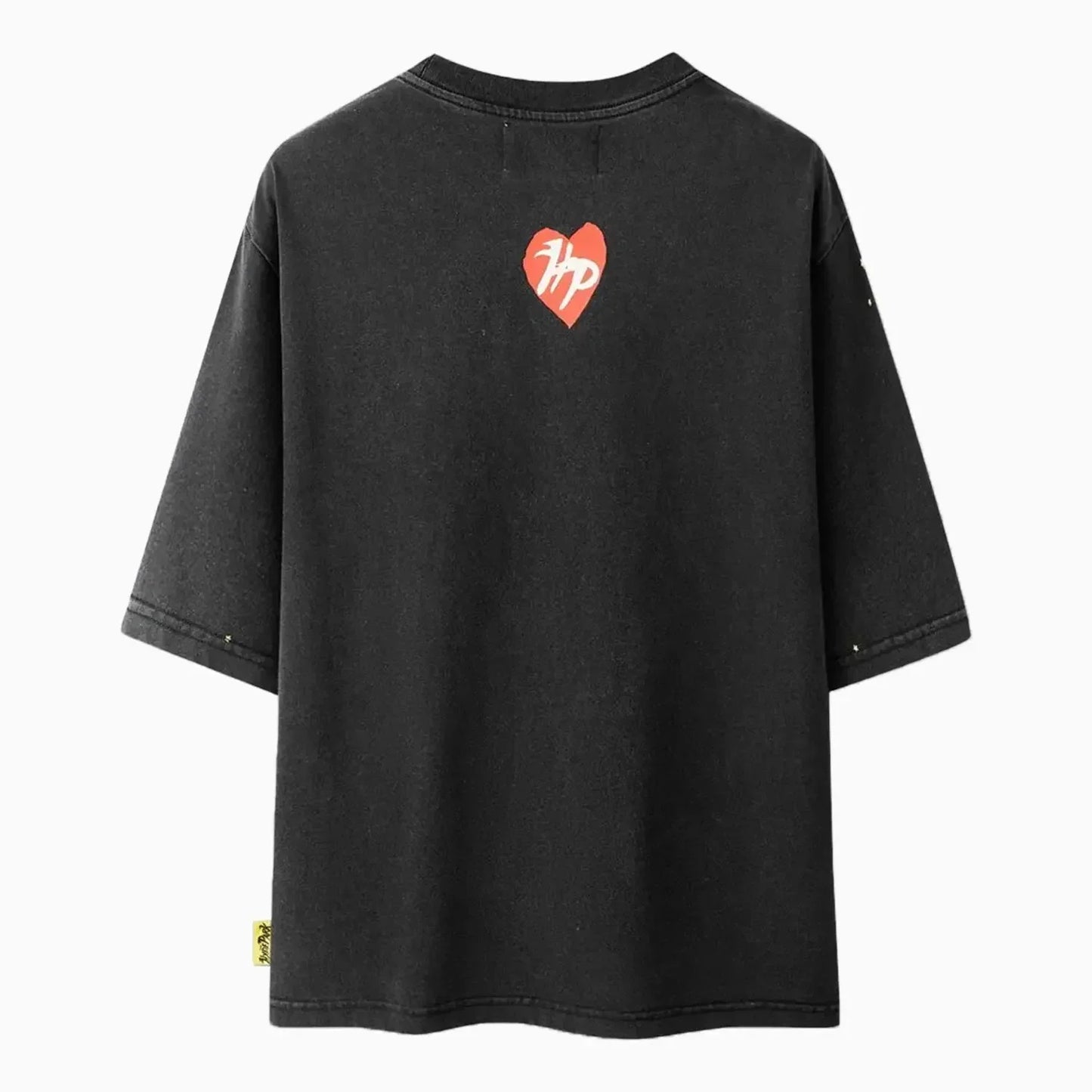 Men's Beast Within Red Vintige Series T-Shirt