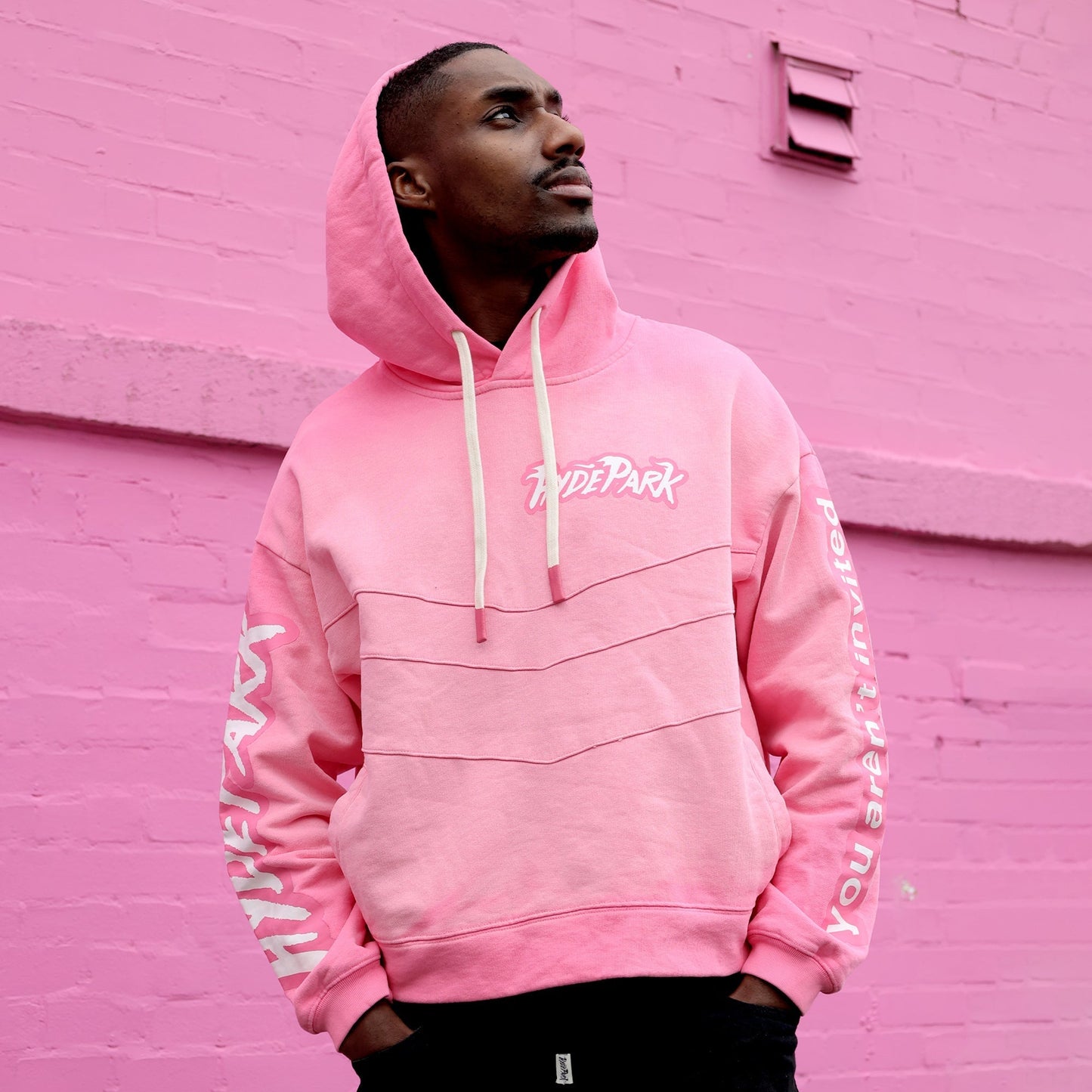 Men's Double Velocity Hoodie Pull Over