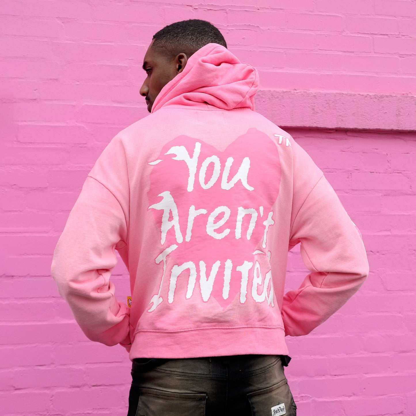 Men's Double Velocity Hoodie Pull Over