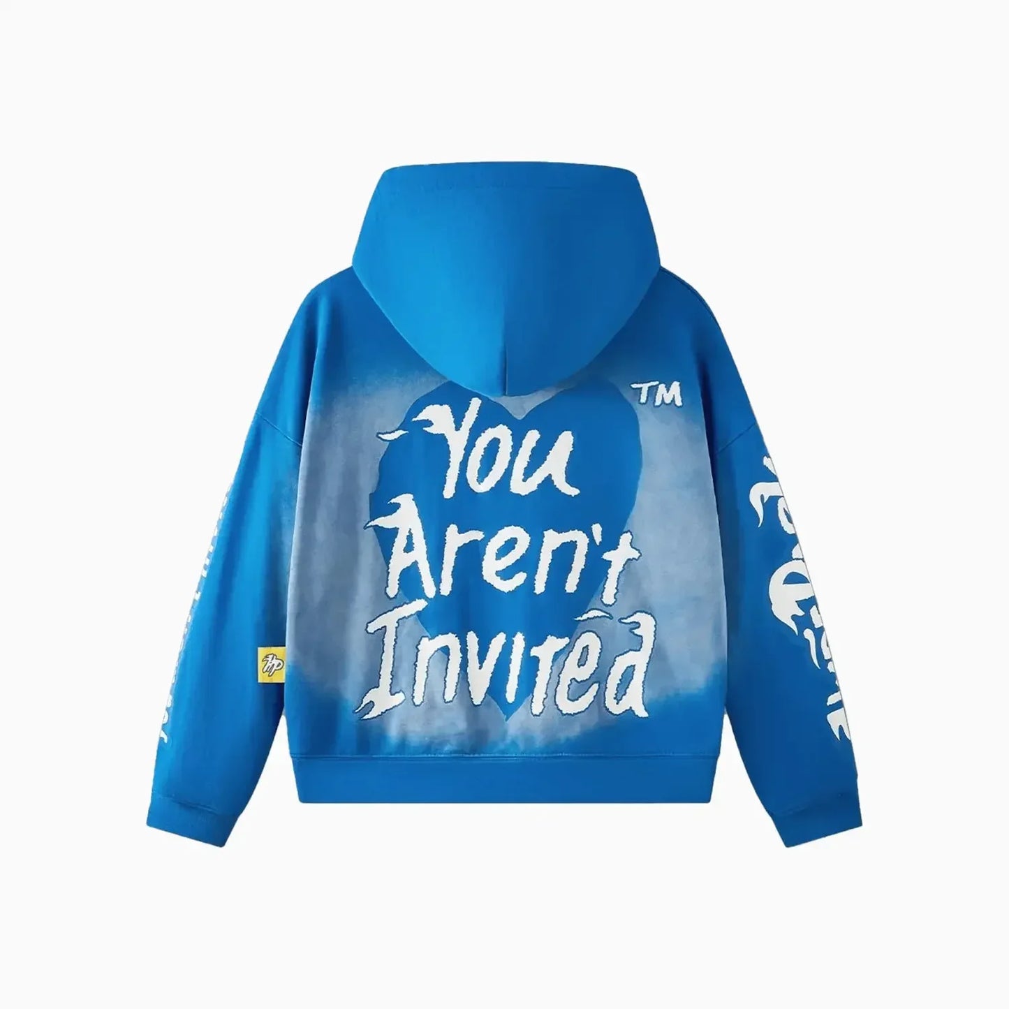 Men's Double Velocity Hoodie Pull Over