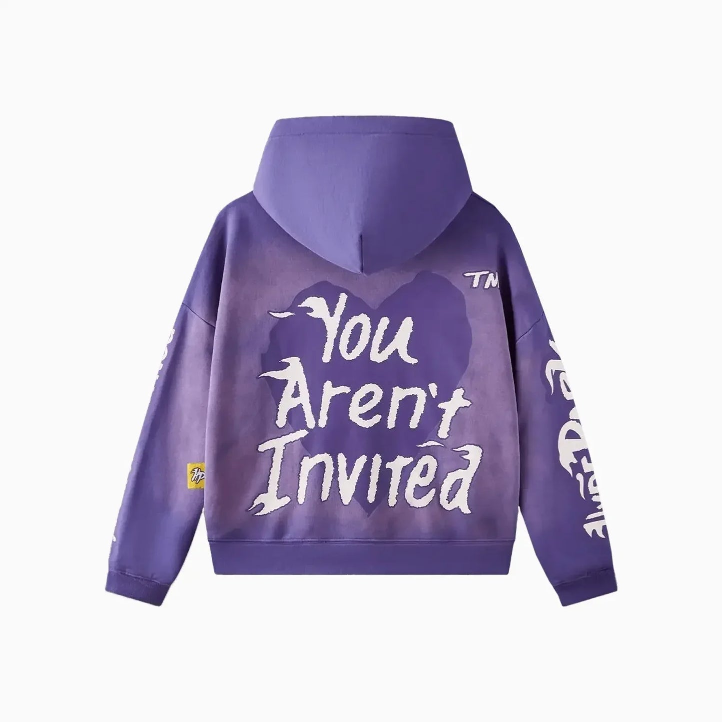 Men's Double Velocity Pull Over Hoodie