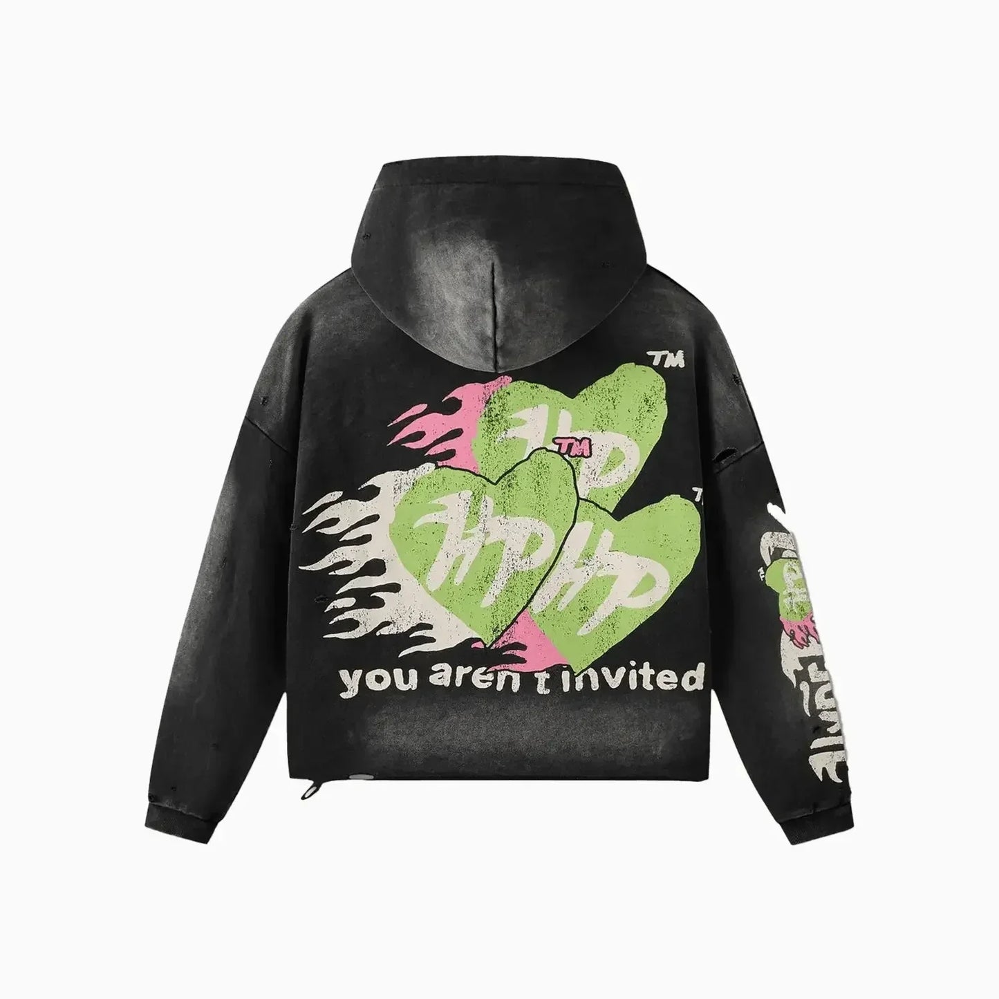 Men's Easy Does It Pull Over Hoodie