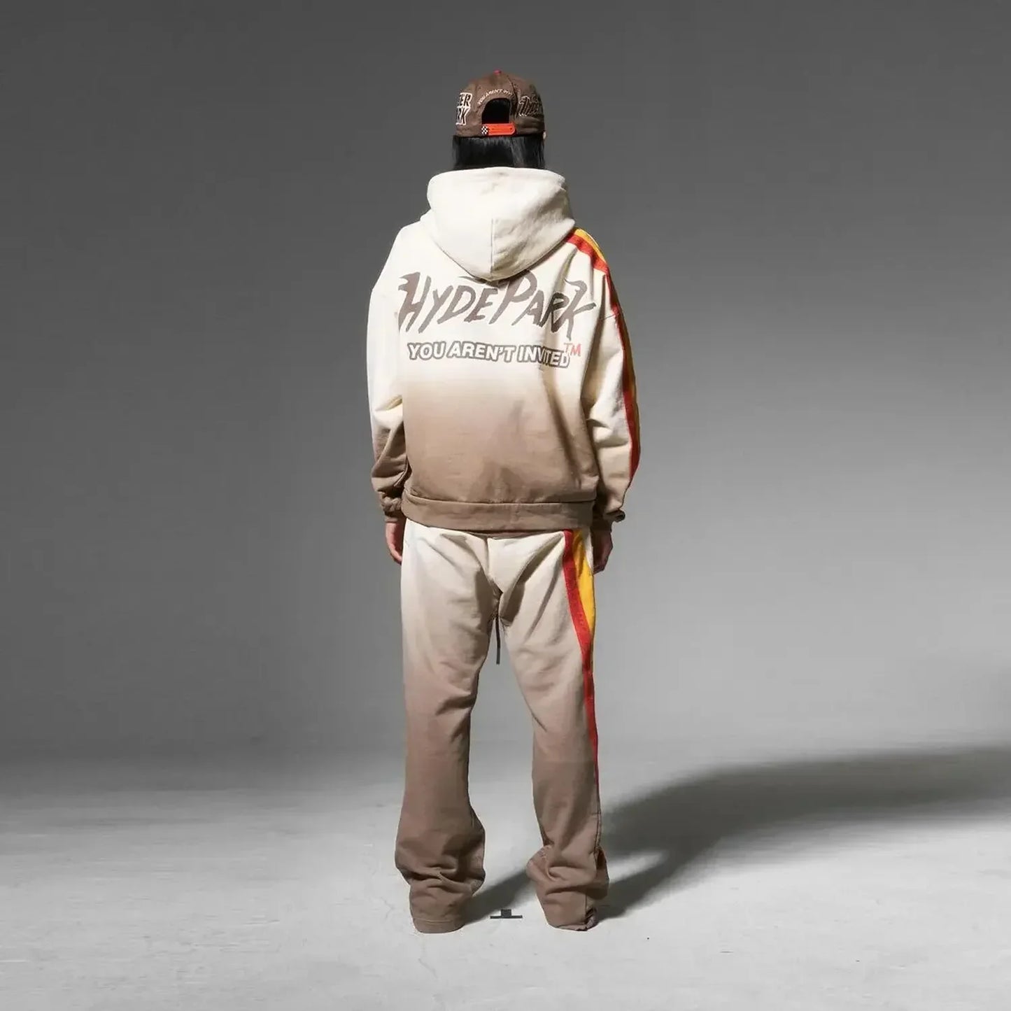 Men's Race To The Top Hoodie