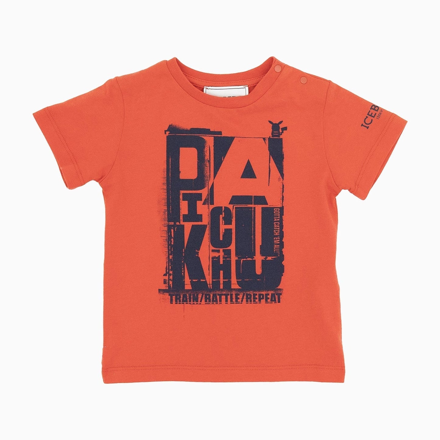 Kid's Short Sleeves T Shirt