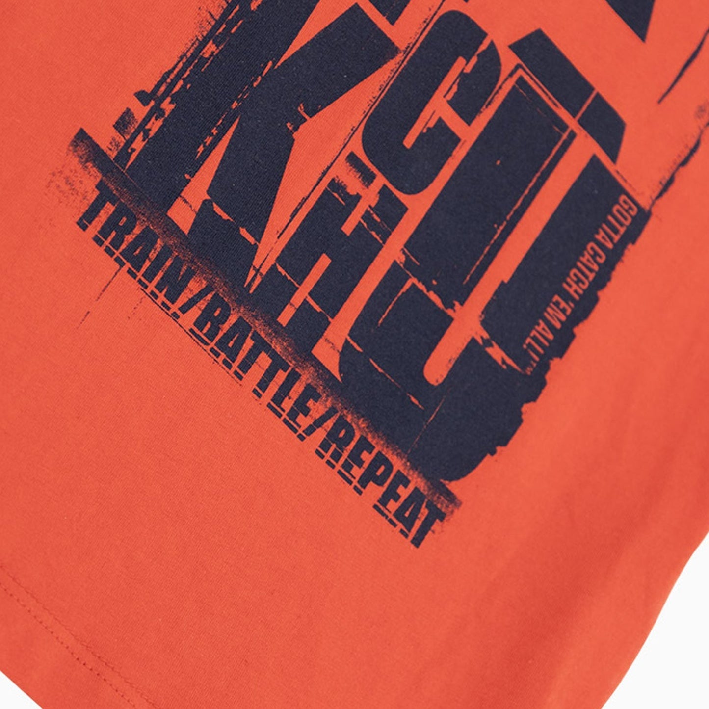 Kid's Short Sleeves T Shirt