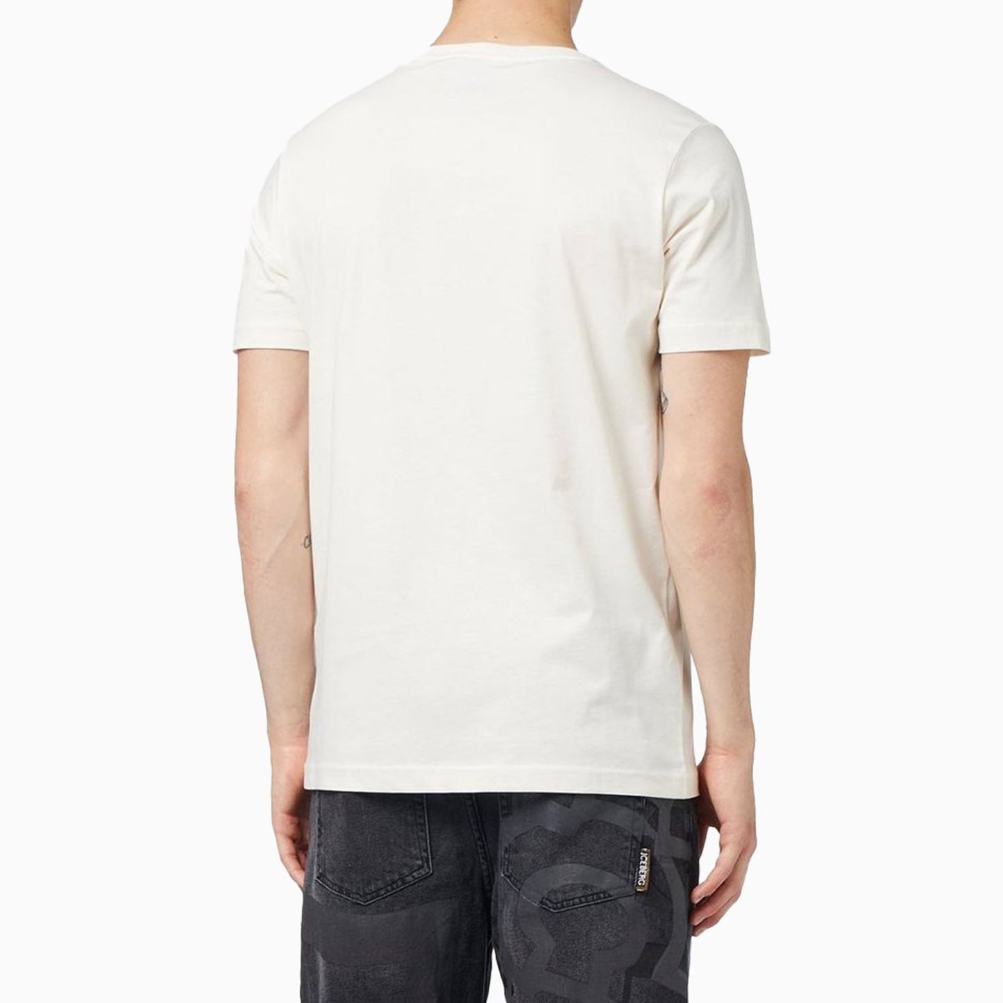 Men's Crew Neck Short Sleeve T Shirt