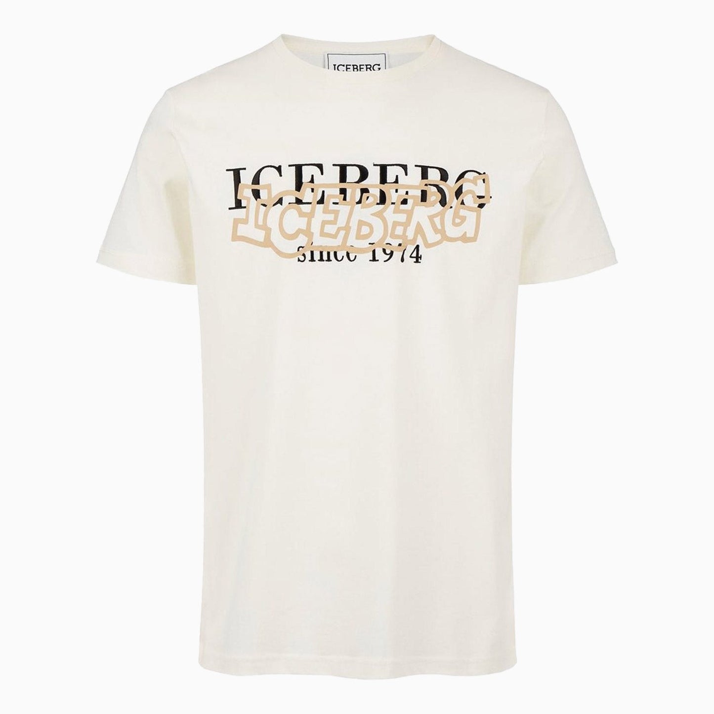 Men's Crew Neck Short Sleeve T Shirt