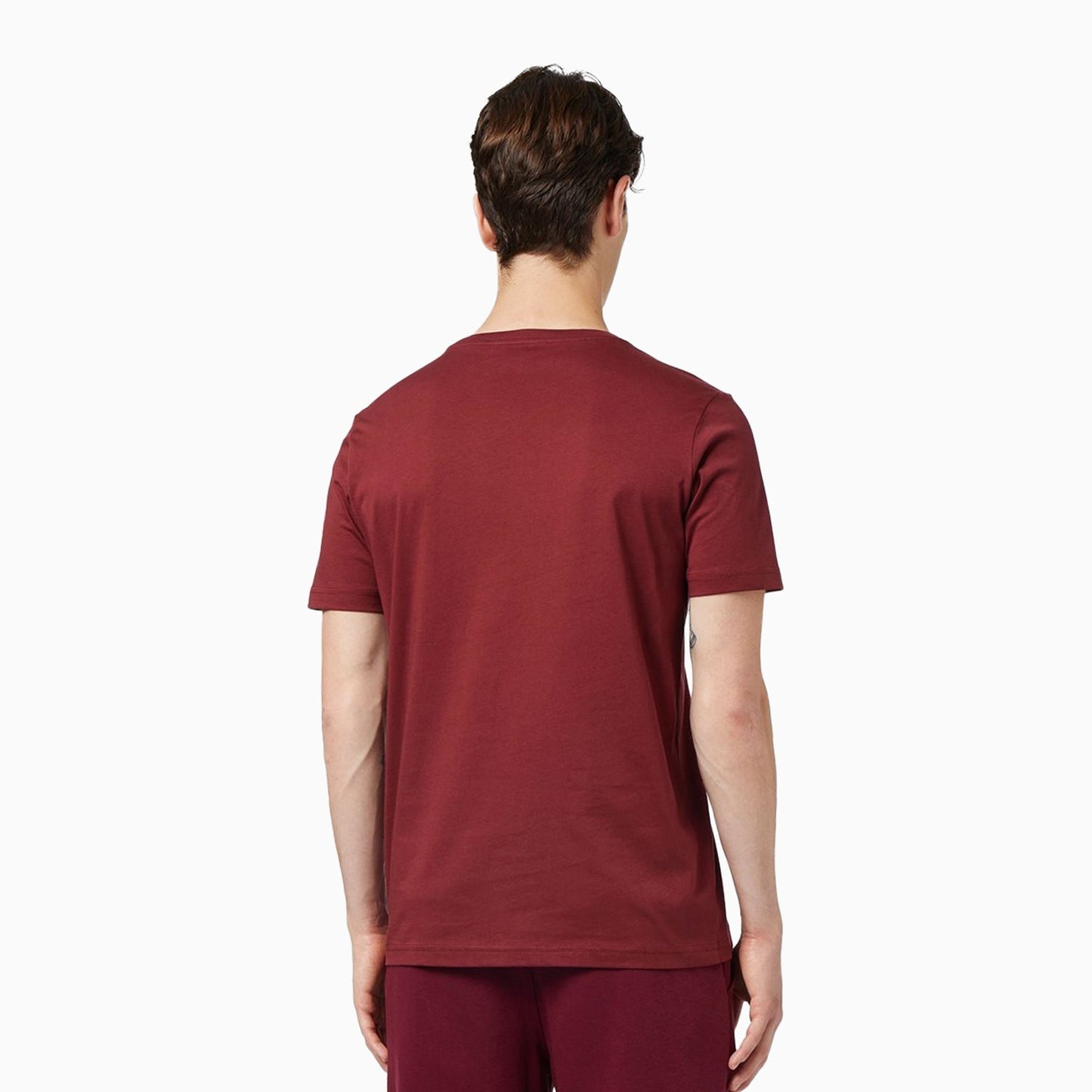 Men's Logo Short Sleeve T Shirt