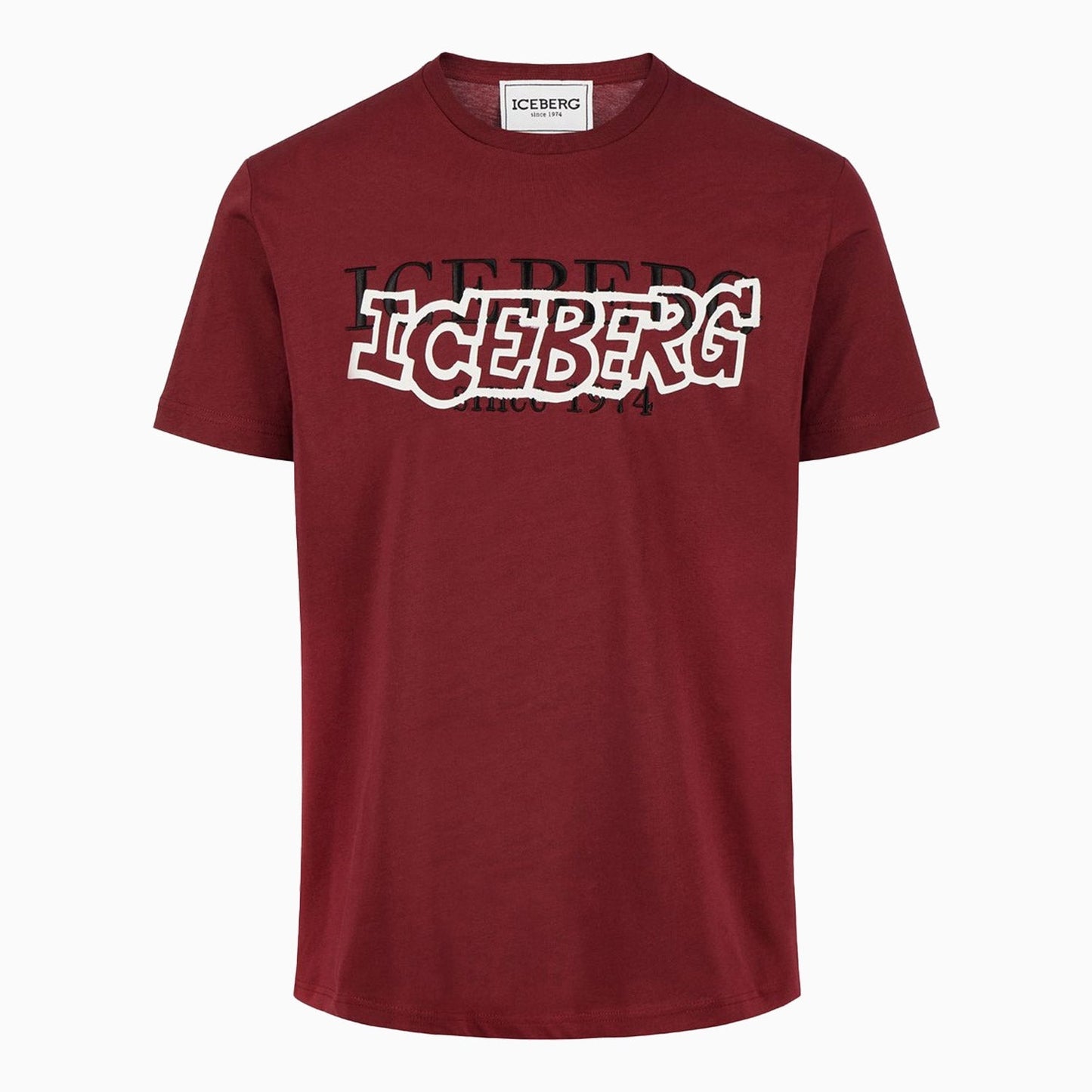 Men's Logo Short Sleeve T Shirt