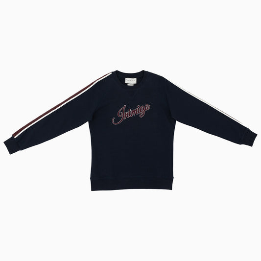 Men's Inimigo Stripe Sweatshirt