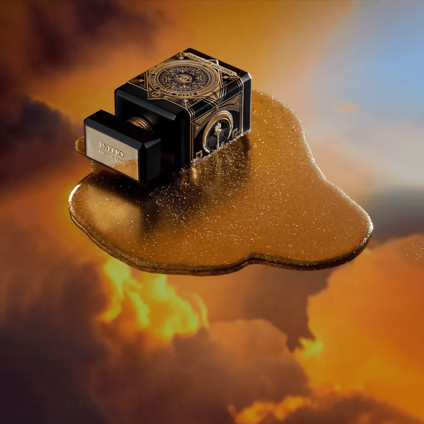 Initio Oud For Greatness EDP Spray 3.0 oz