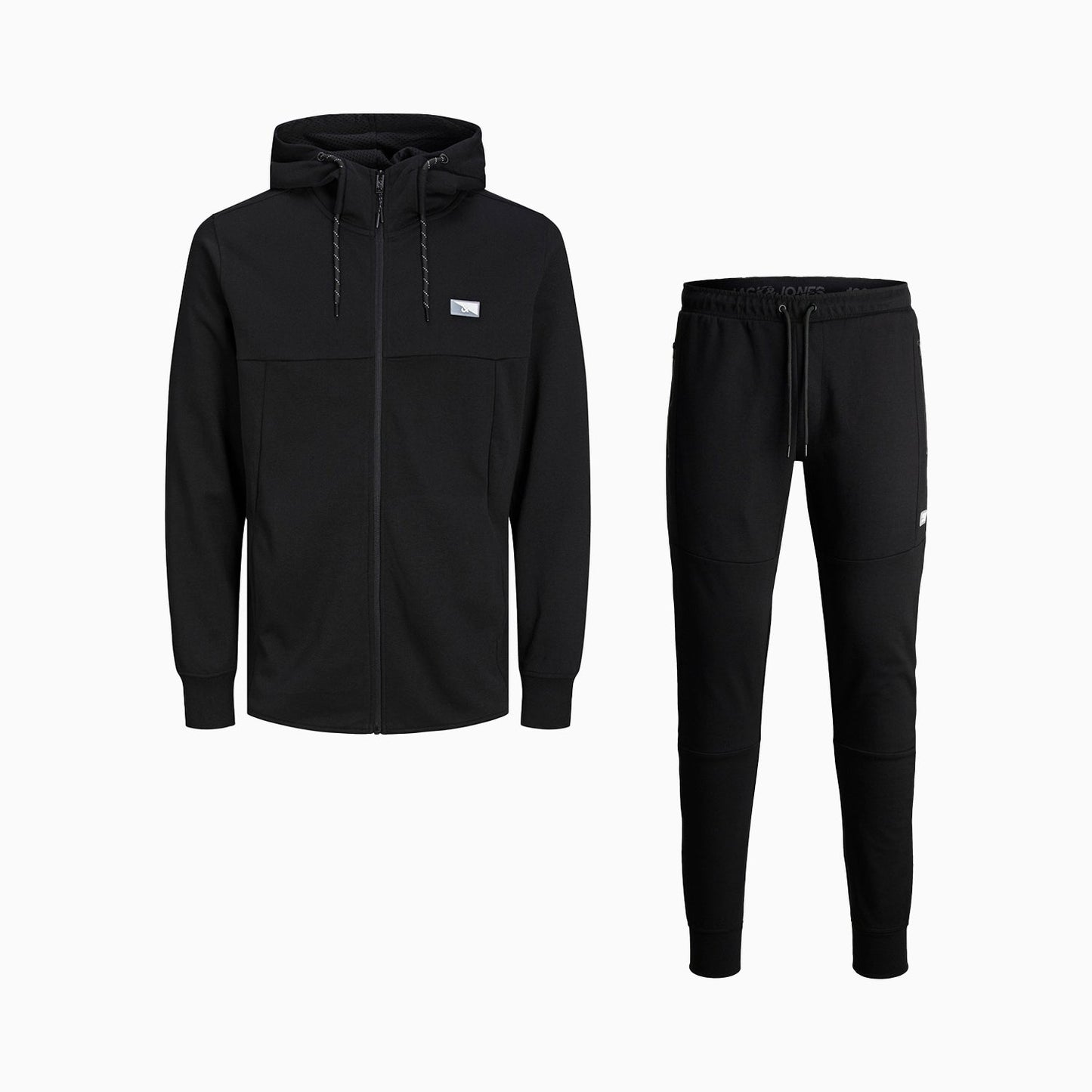 Men's Logo Slim Fit Outfit