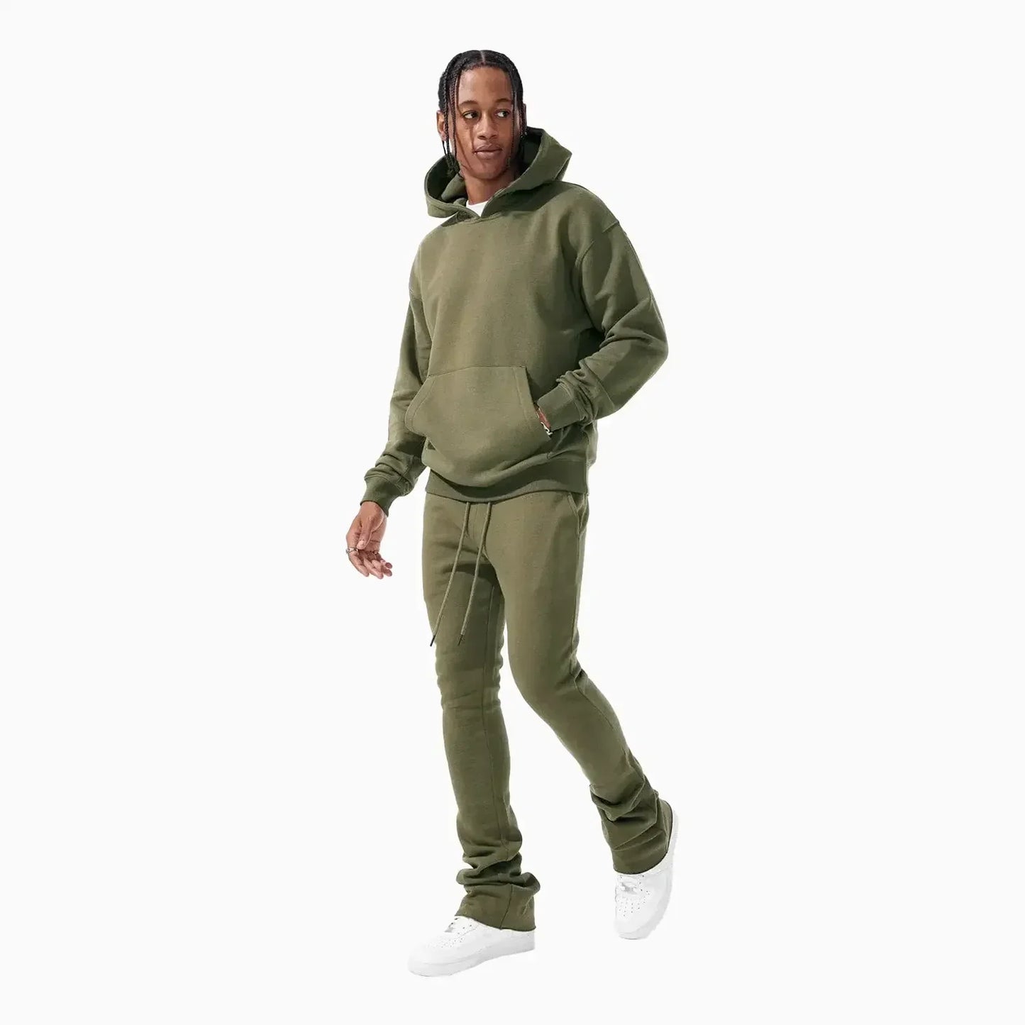 Men's Uptown Stacked Sweat Pant