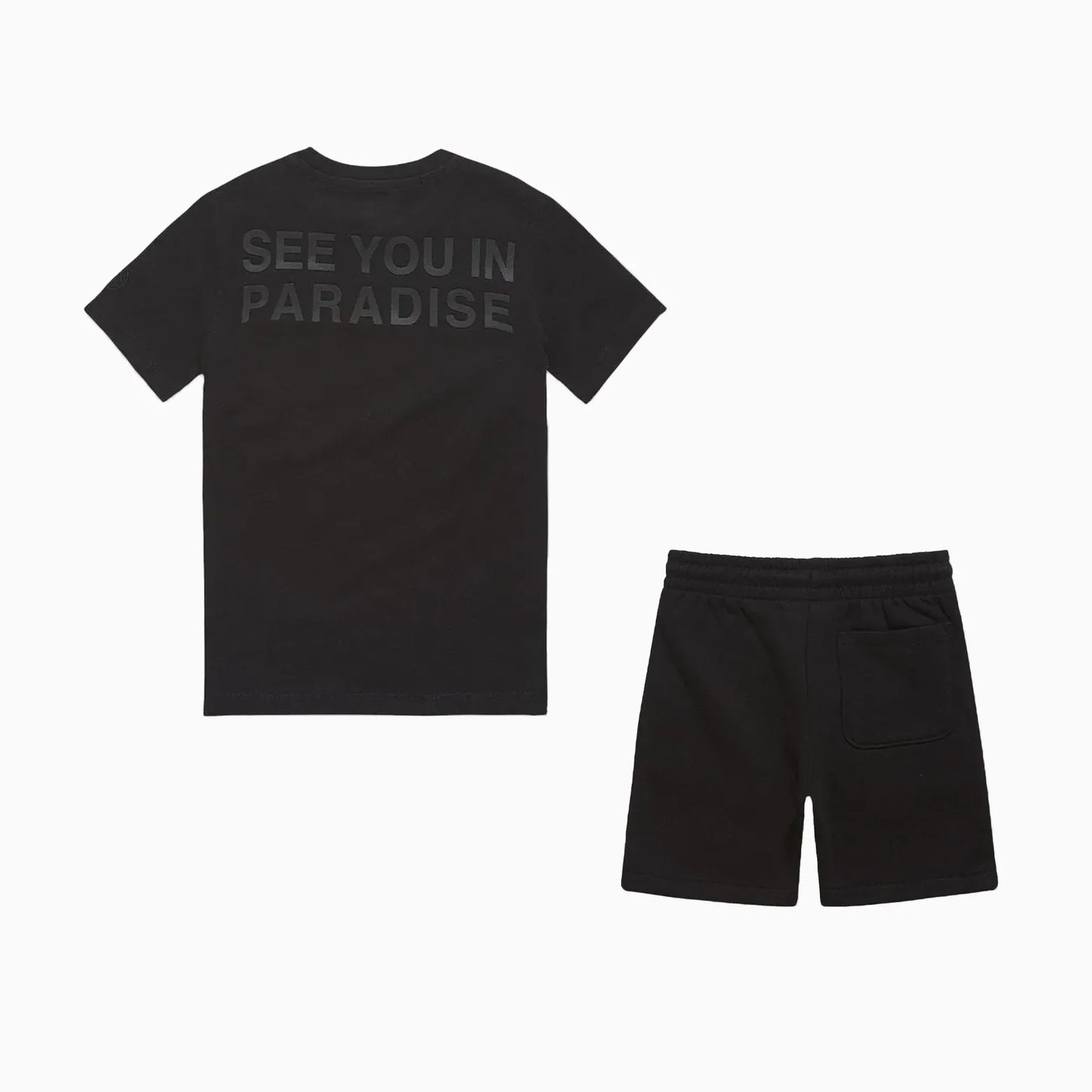Kid's Paradise Tonal Outfit