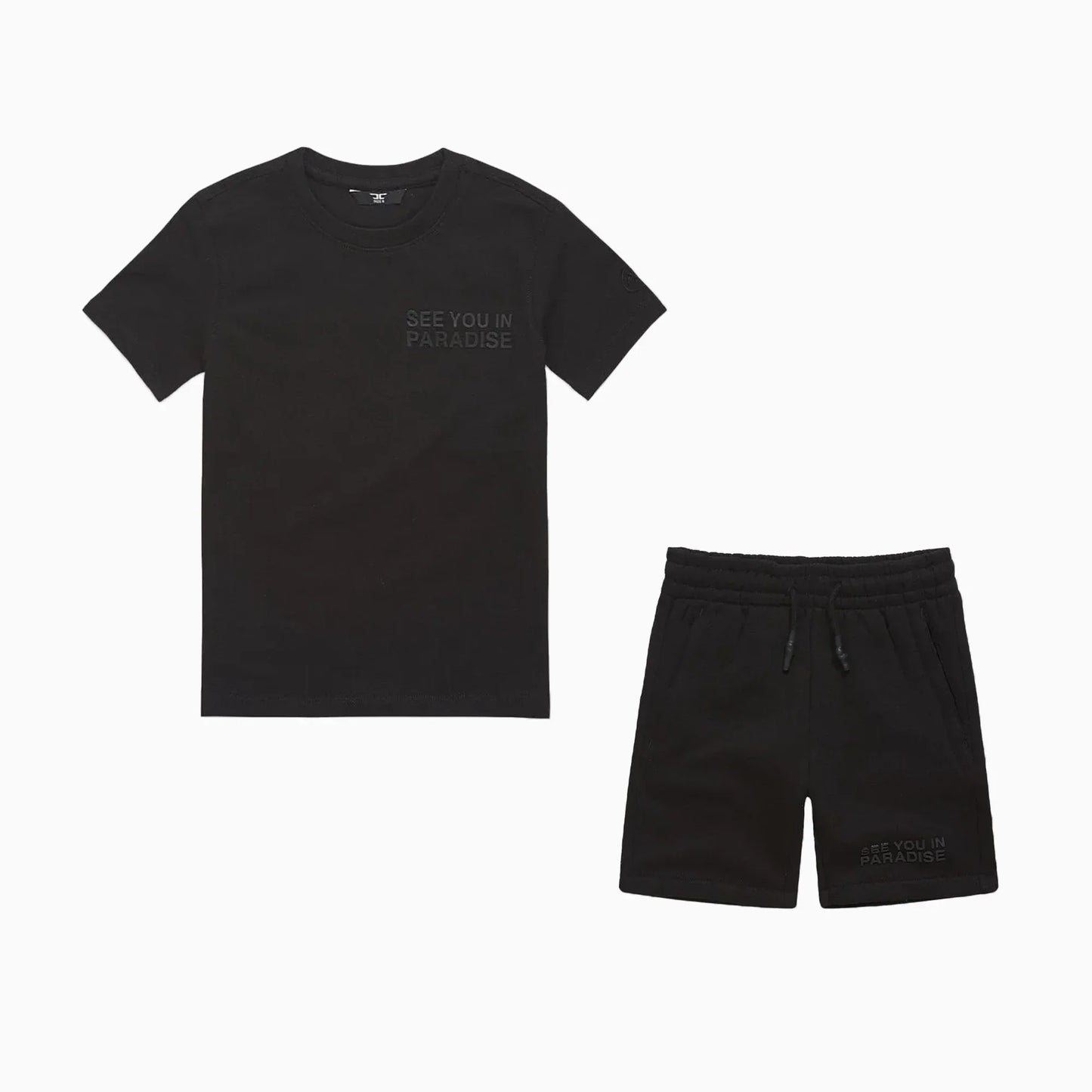 Kid's Paradise Tonal Outfit