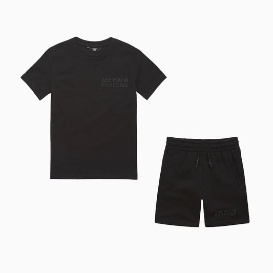 Kid's Paradise Tonal Outfit