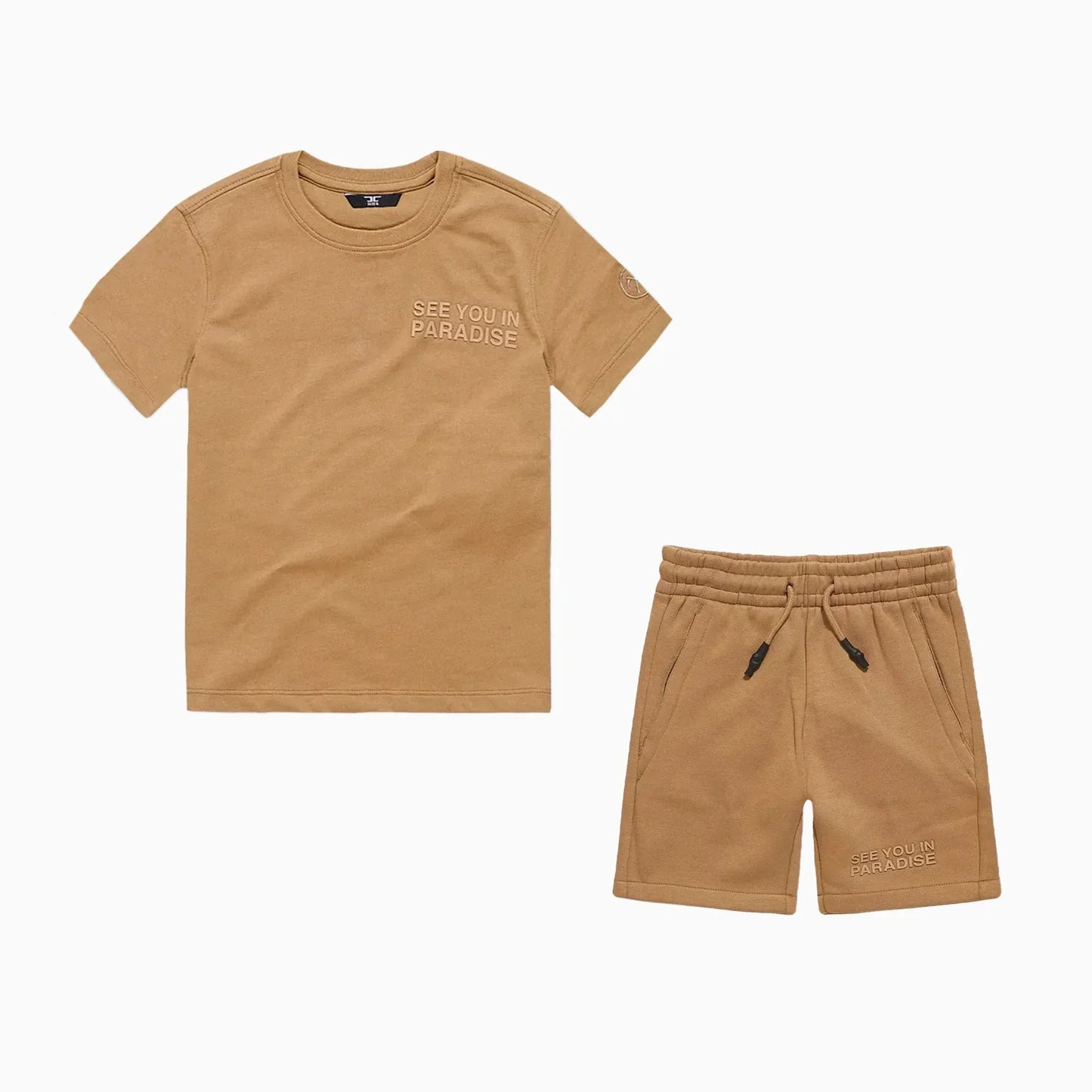 Kid's Paradise Tonal Outfit
