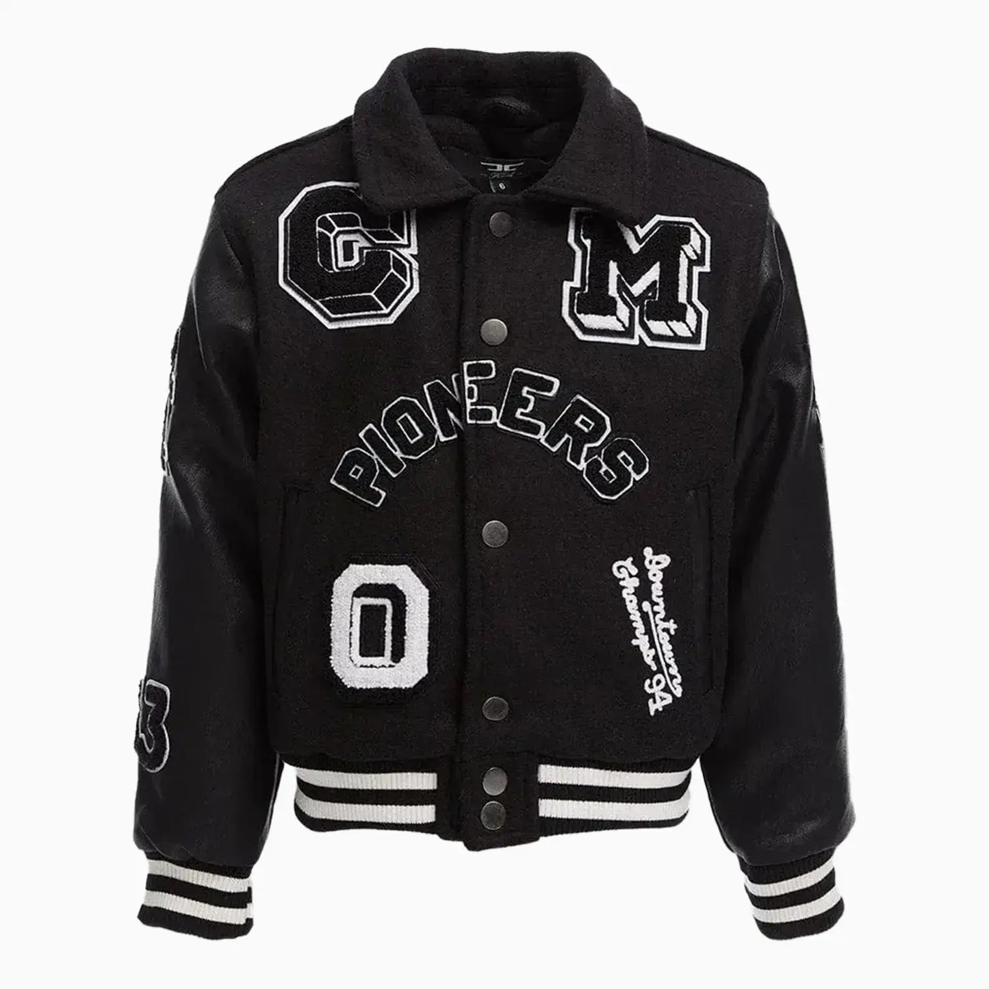 Kid's Pioneers Varsity Jacket