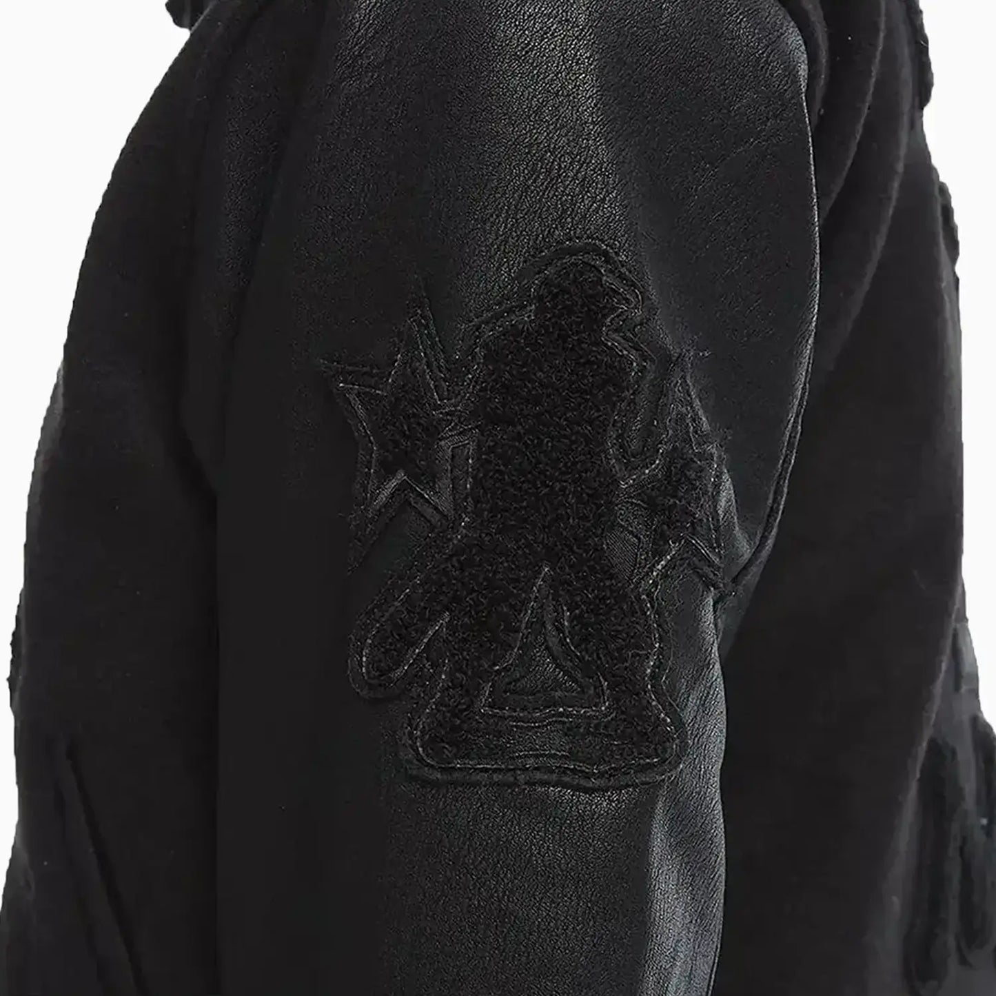 Kid's Pioneers Varsity Jacket