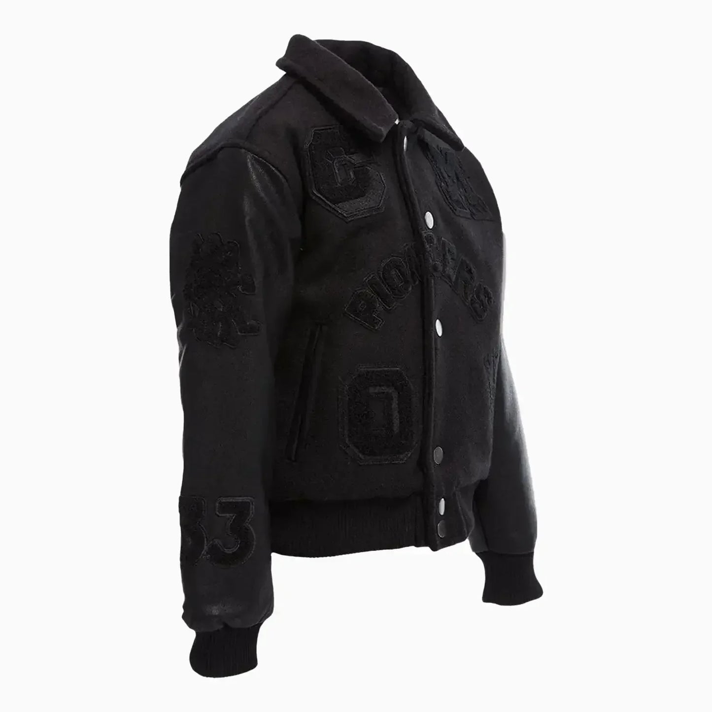 Kid's Pioneers Varsity Jacket